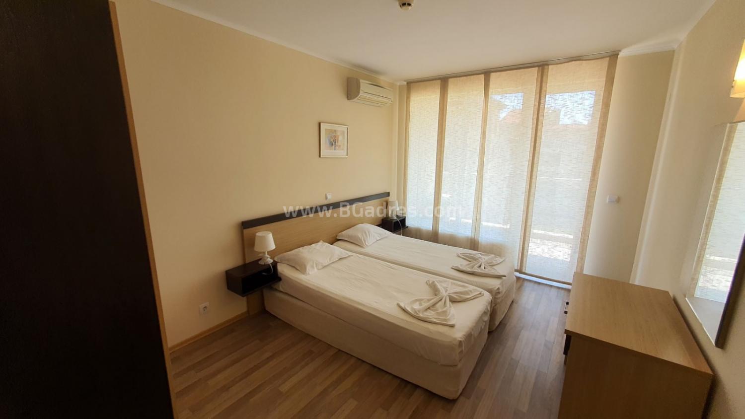 Wohnung mit Meerblick in Obzor І №3372