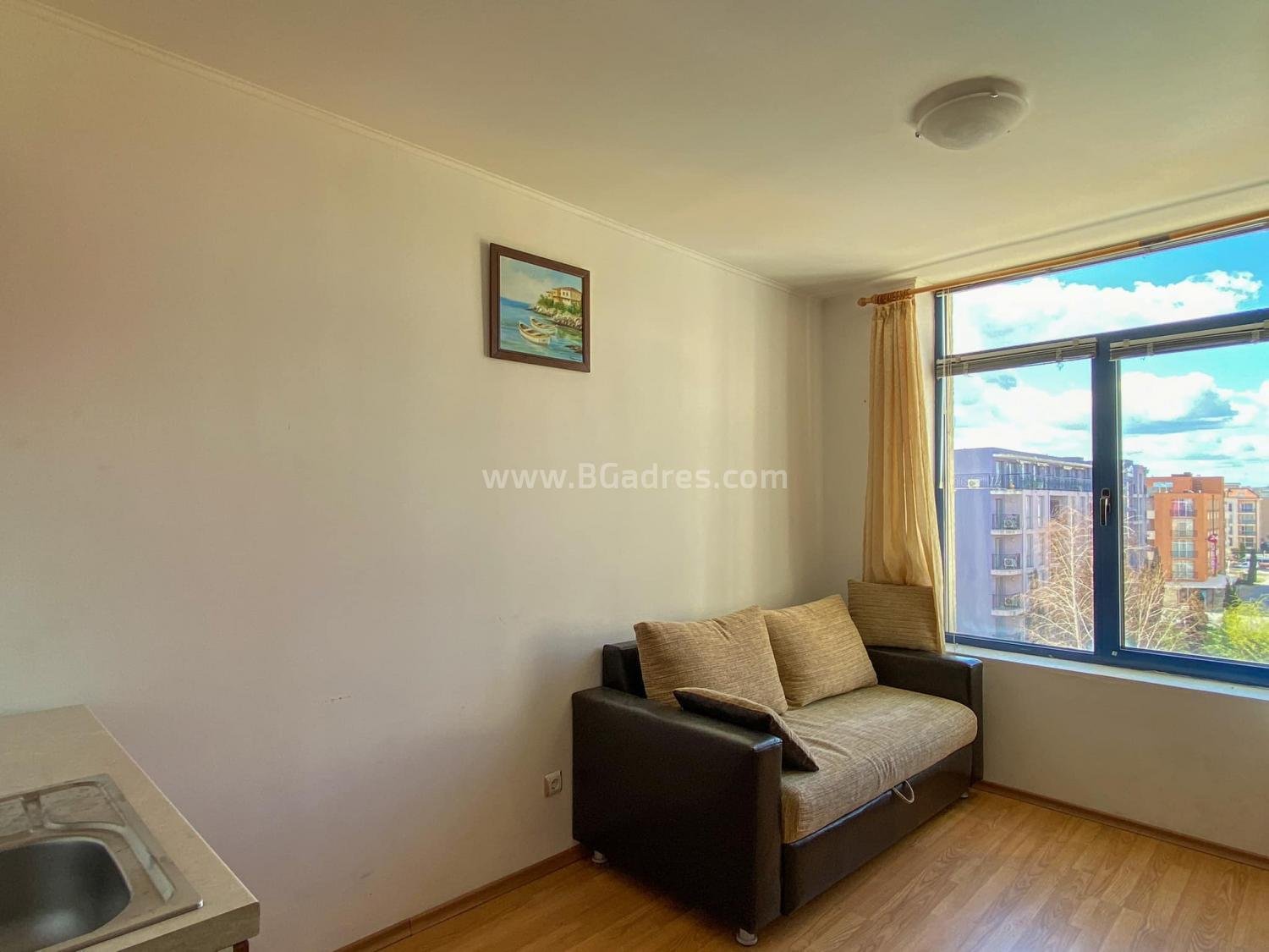 Евтино студио в Слънчев Бряг | №2394