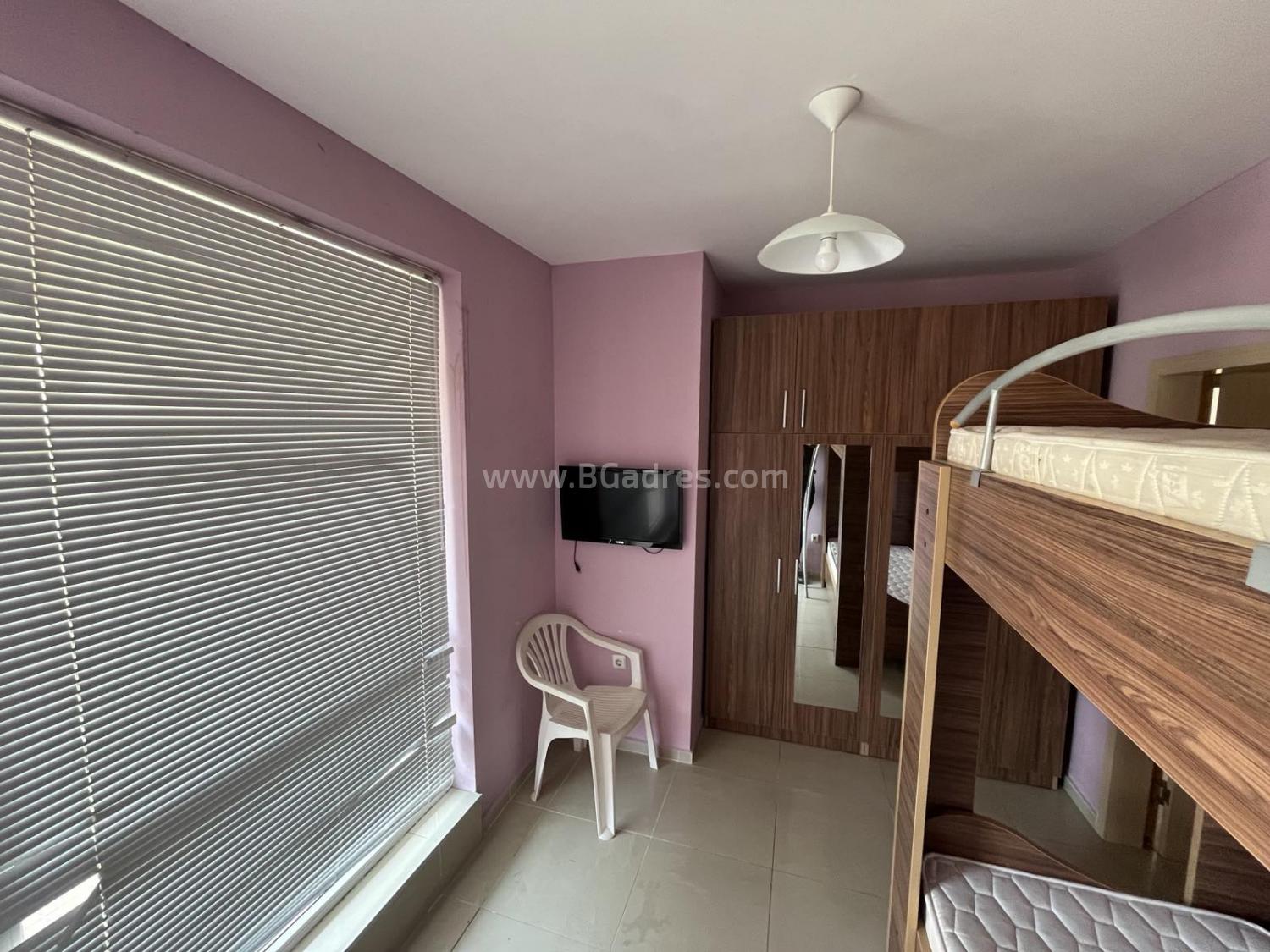 Große Wohnung mit geringer Wartungsgebühr І №3408