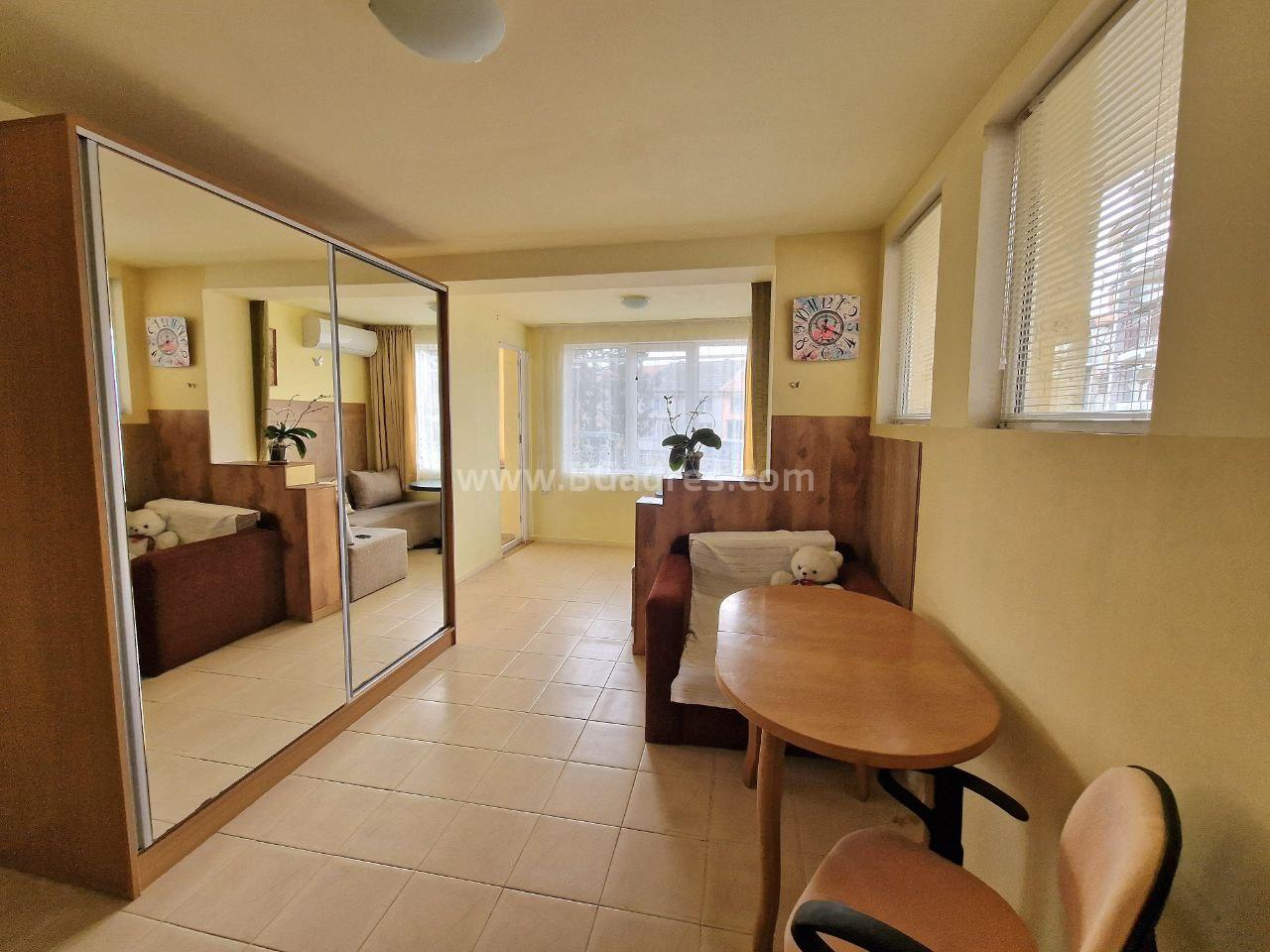 Wohnung ohne Servicegebühr in Sveti Vlas І №3433