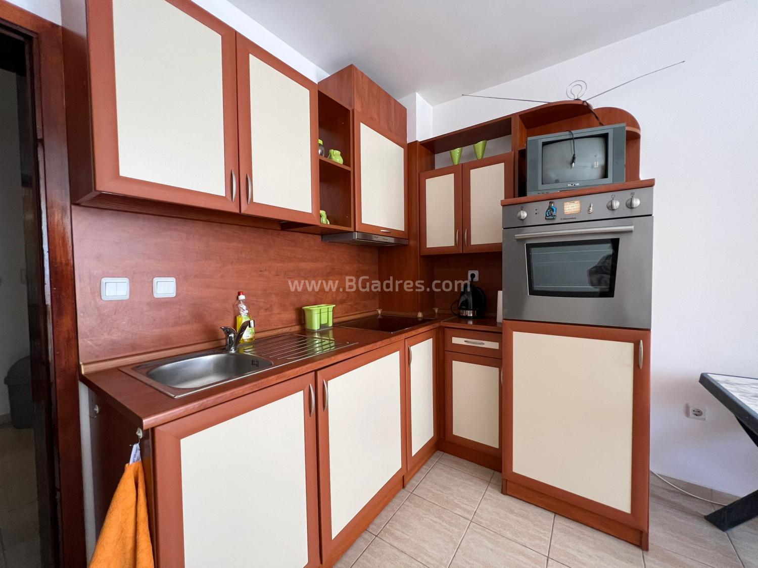 Two bedroom apartment at a bargain price І №3434