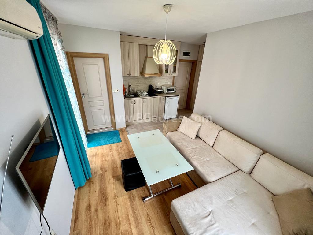 Квартира в Равде с низкой таксой І №3442