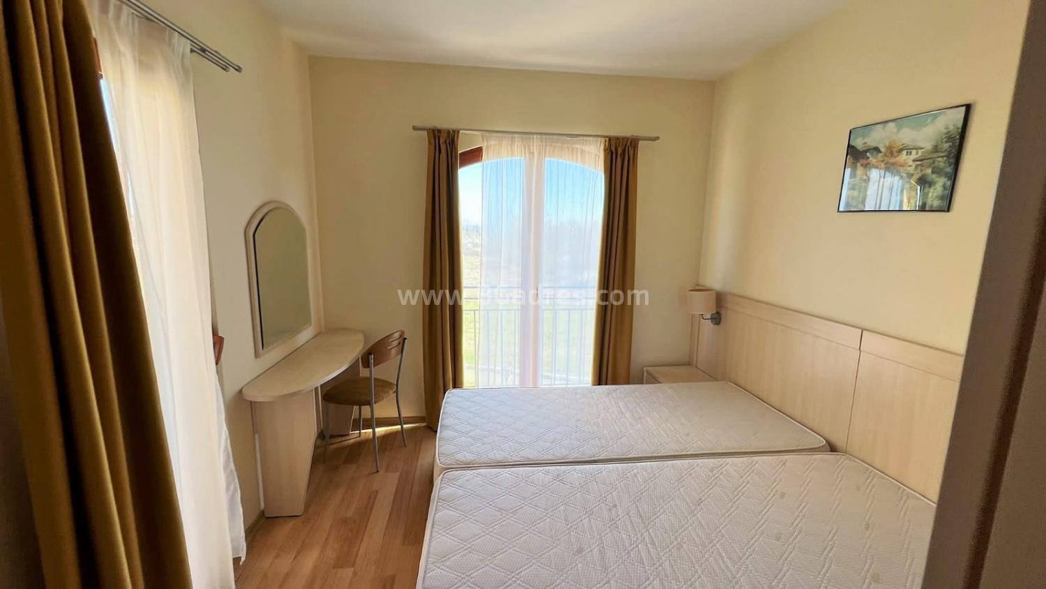 Wohnung in Sozopol zum Schnäppchenpreis І №3446