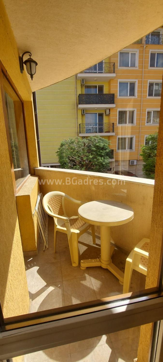 Апартамент в комплекс Emerald Paradise I №2304