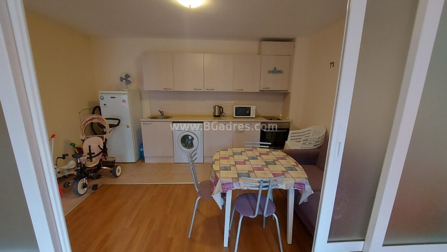 Preiswerte Dreizimmerwohnung am Meer І №3480