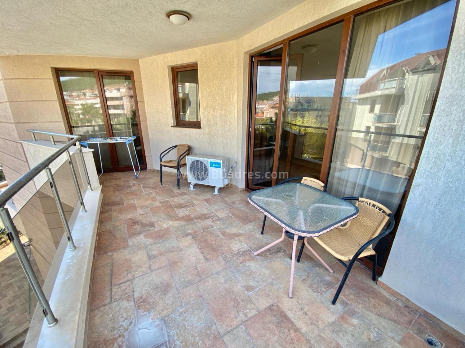 Wohnung im Millenium Komplex І №3519