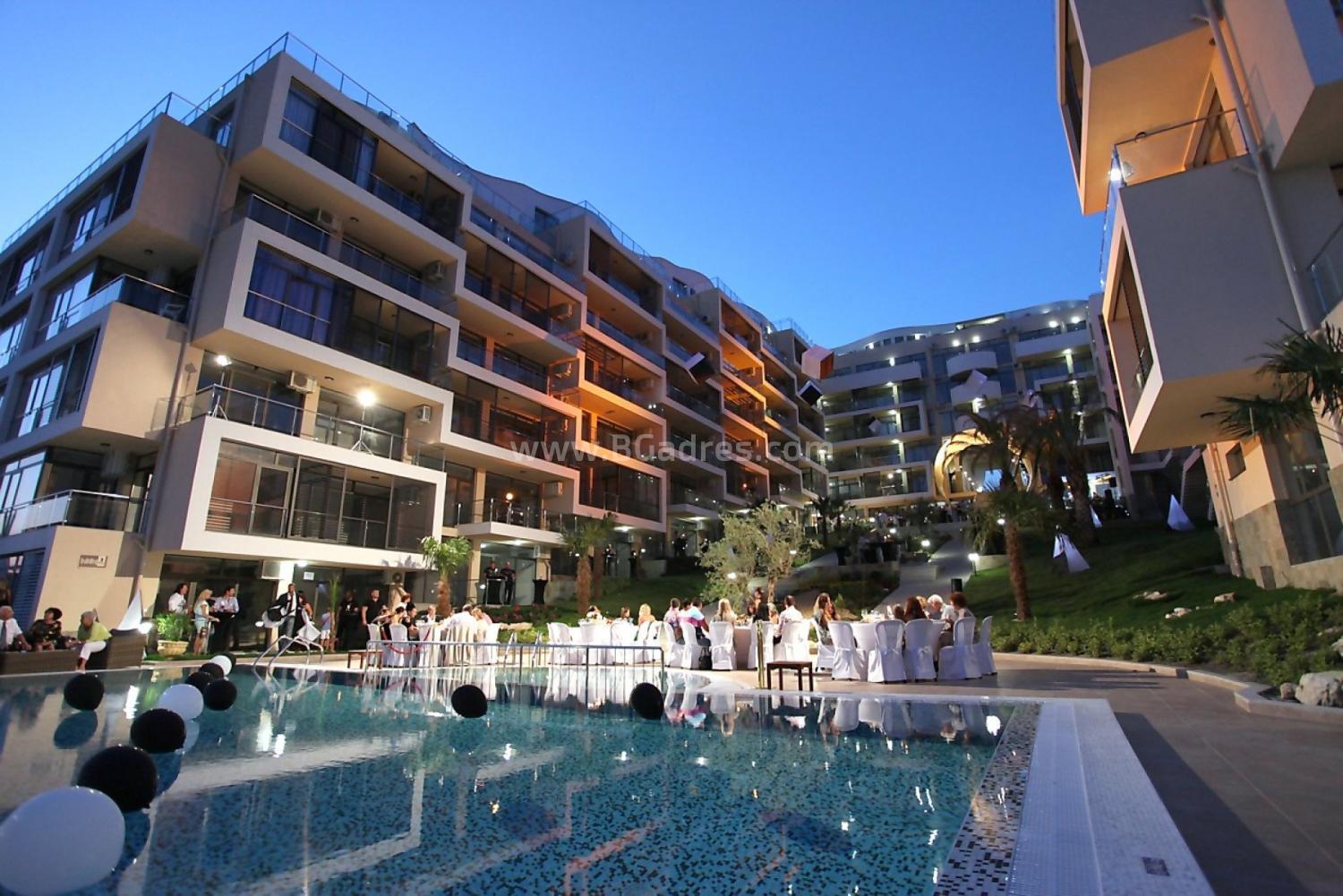 Wohnung im Dolce Vita Komplex І №3541