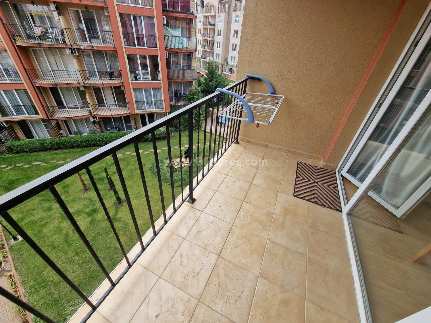 Студия в комплексе Санни Вью Централ І №3581