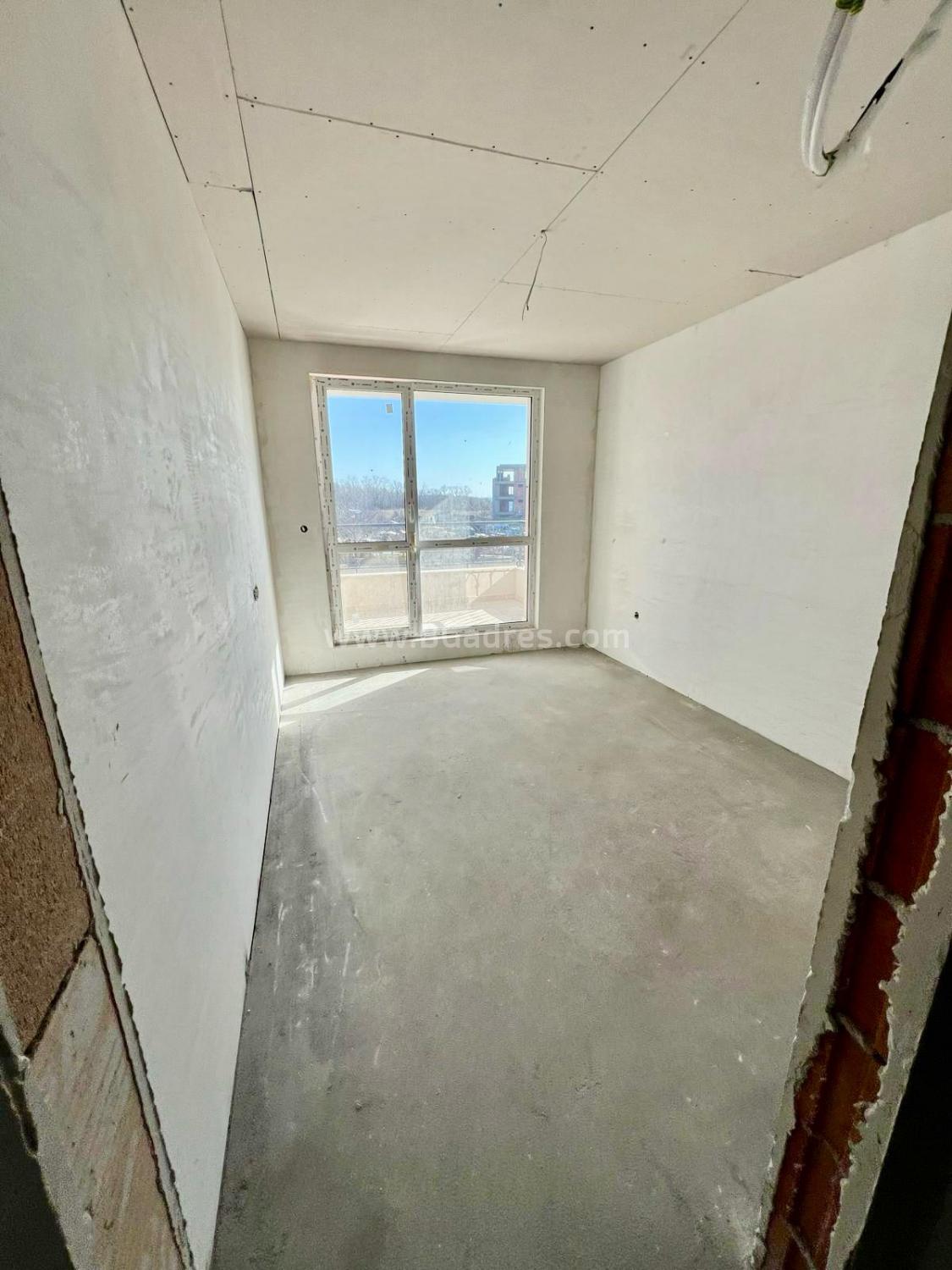 Wohnung mit Meerblick in Sarafovo І №3585