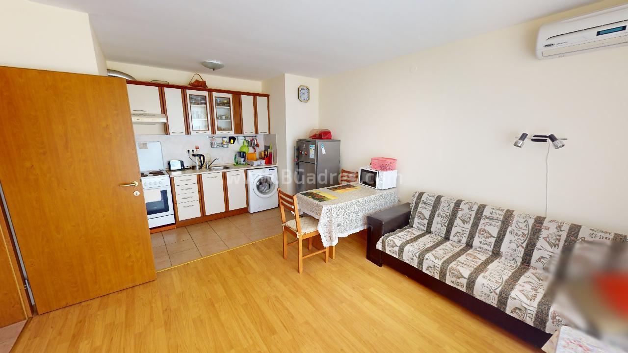 Wohnung im Fort Noks Grand Resort Komplex І №3608