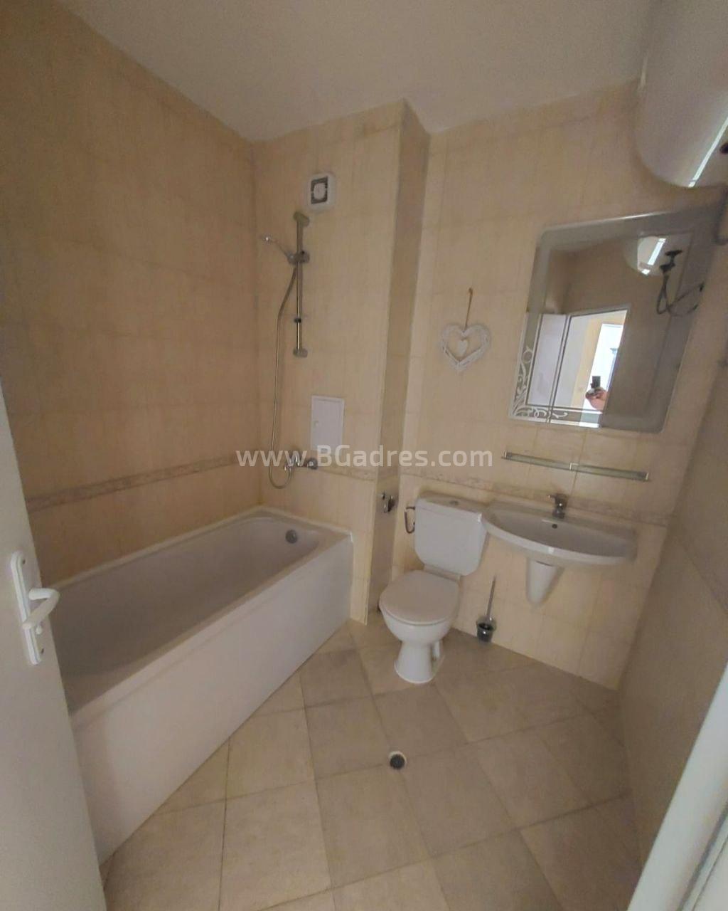 Апартамент в комплекс Барко дел Сол І №3635