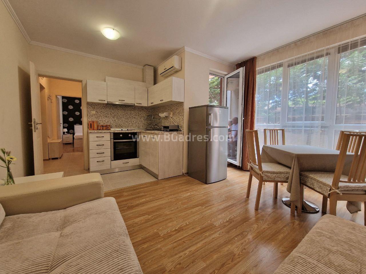 Апартамент в комплекс Мелия 3 І №3636