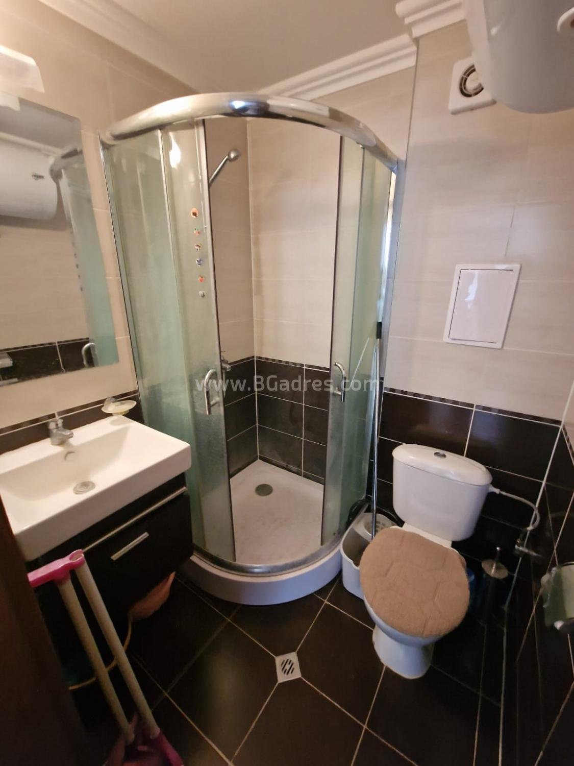 Квартира с паркоместом в комплексе Лазур І №3218