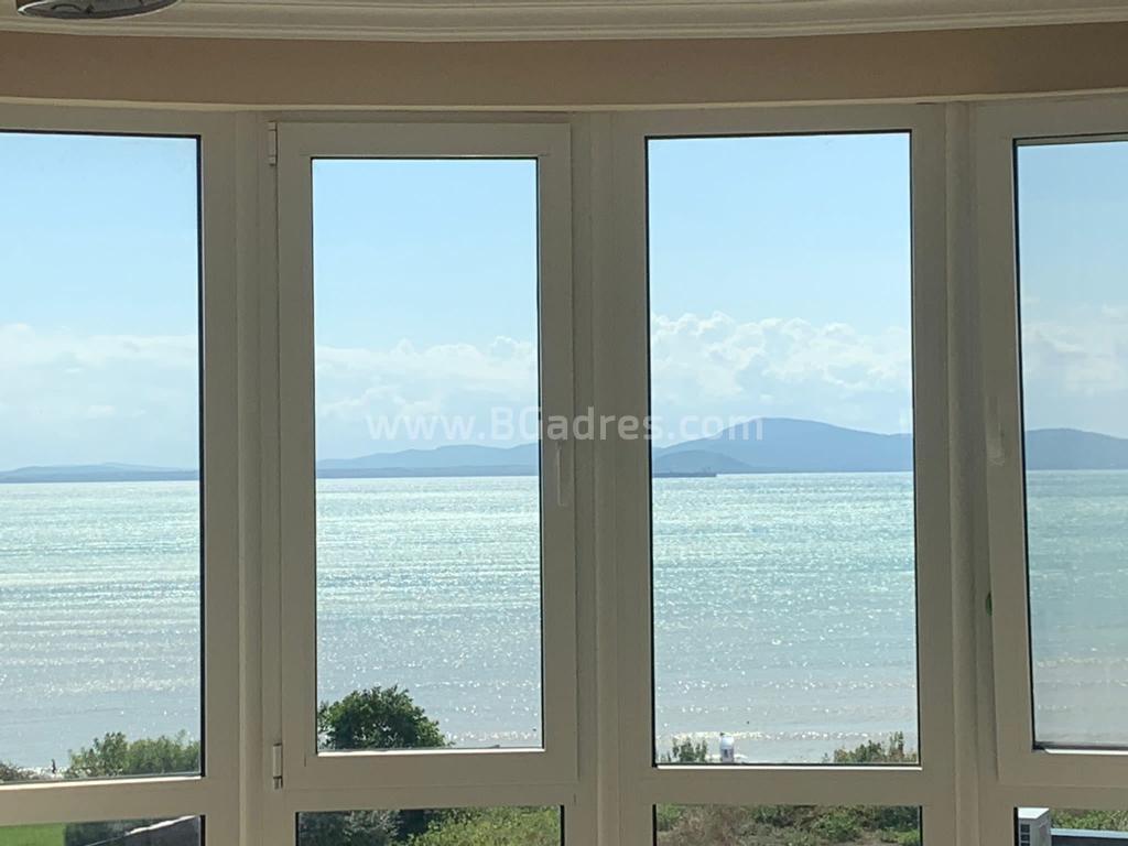 Wohnung mit Meerblick in Sarafovo І №3676