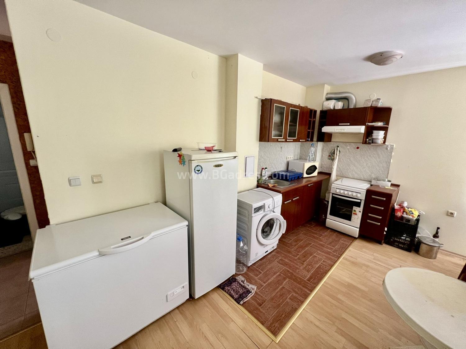 Wohnung im Privelege Fort Komplex І №3697