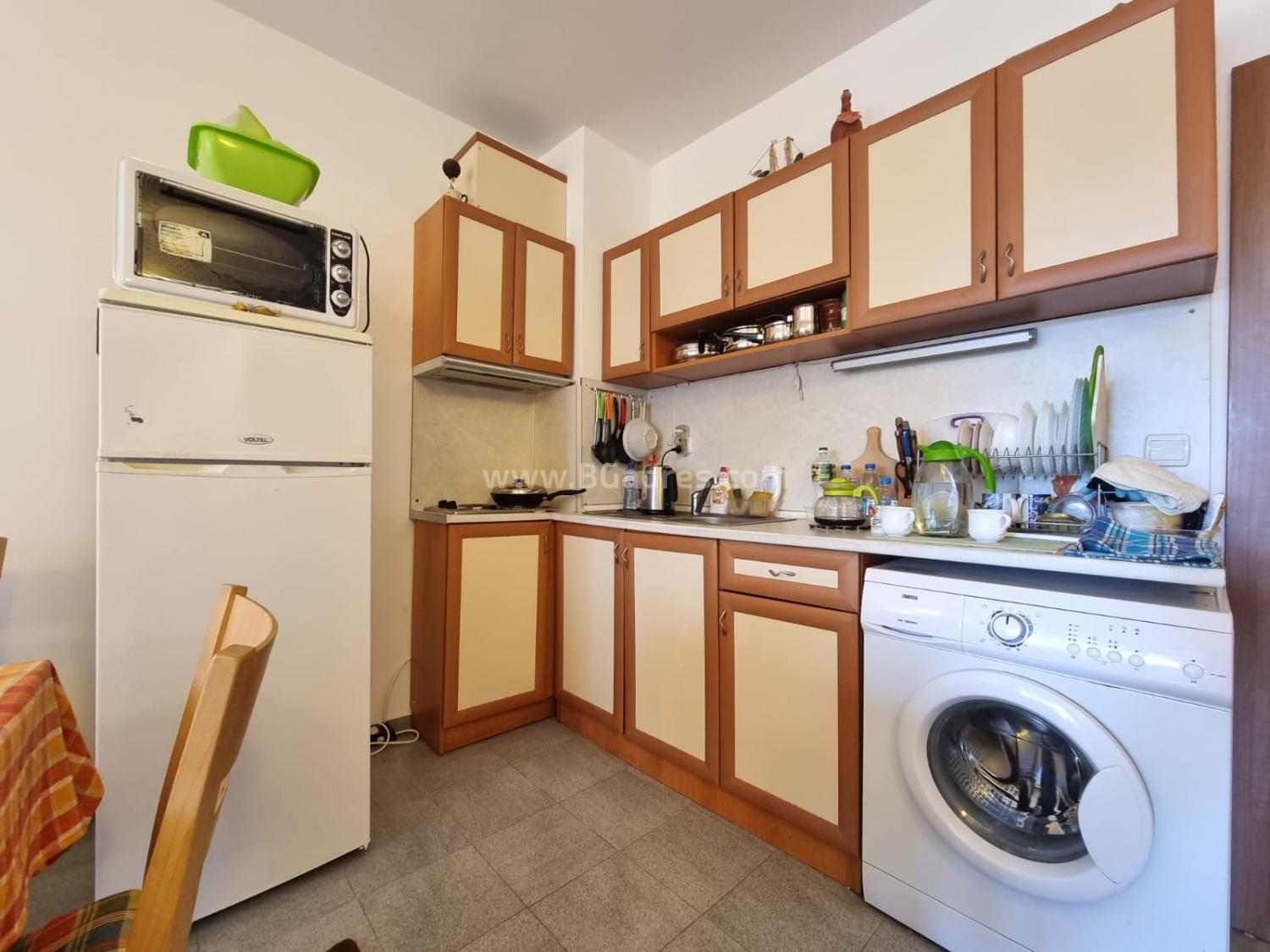 One bedroom apartment with low maintenace fee І №3736