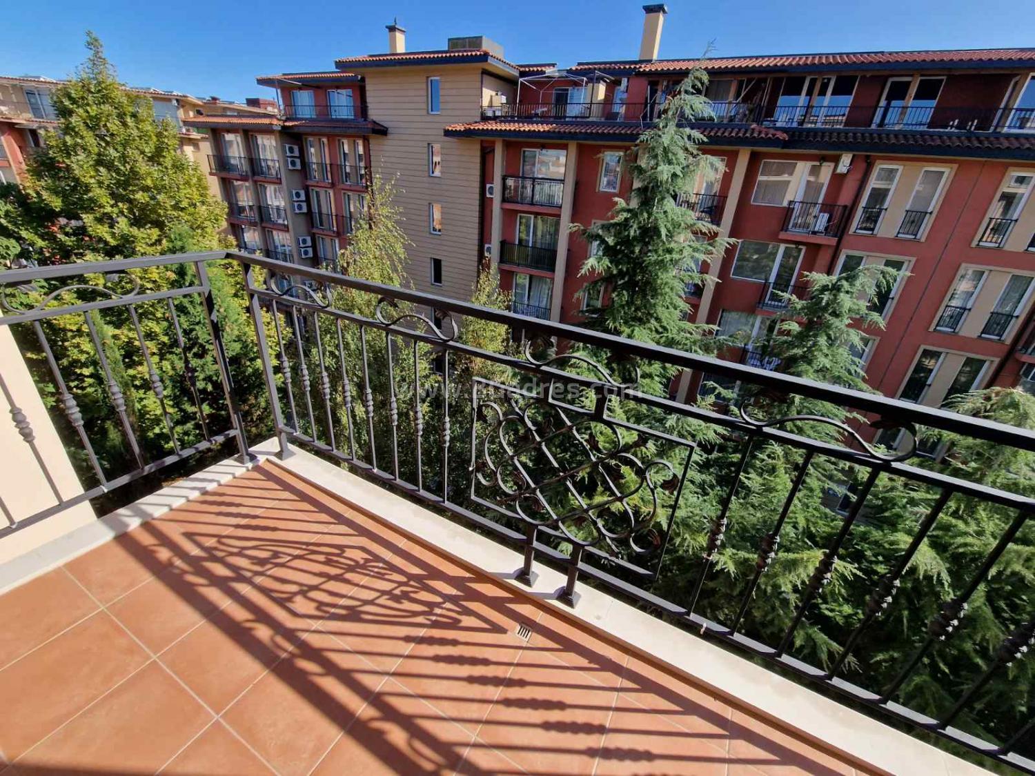 Апартамент в комплекс Слънце и Море І №3775