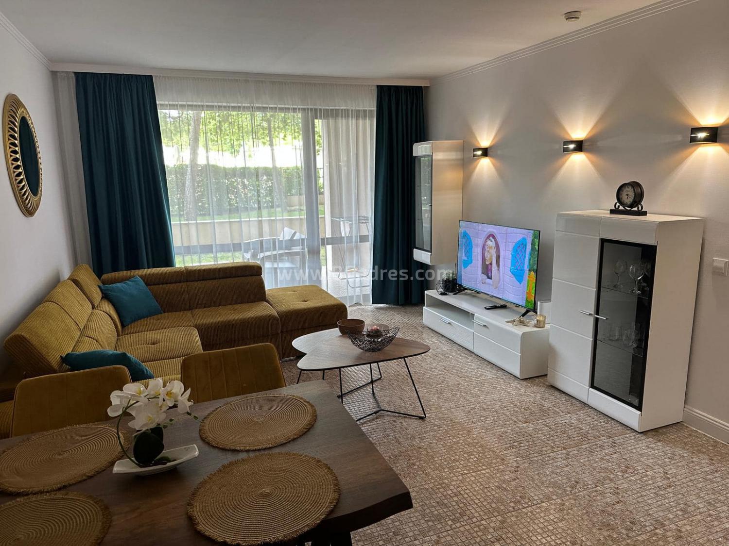 Апартамент в комплекс Барсело І №3788