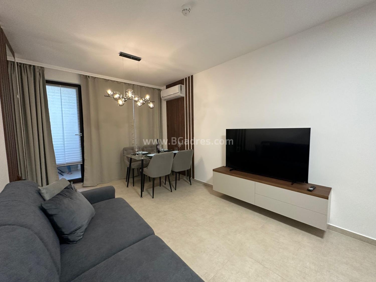 Квартира в комплексе Полар Стар Бич І №3902