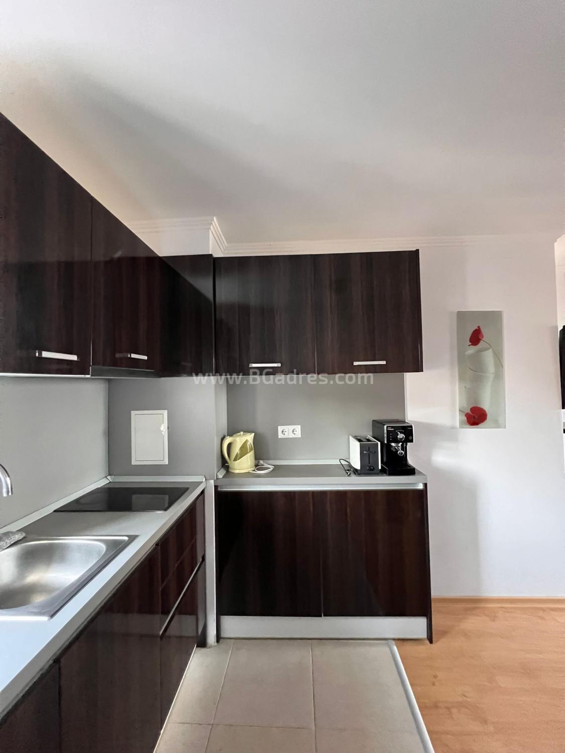 Апартамент в комплекс Вила Анторини І №3903