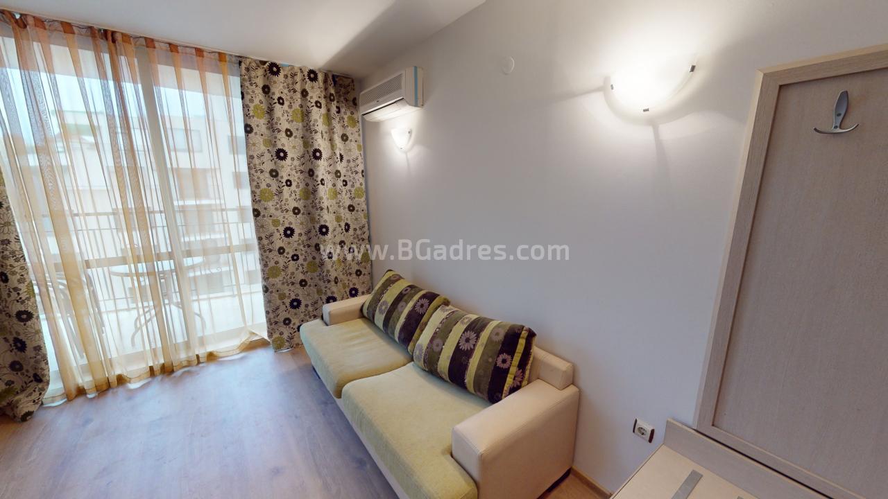 Большая квартира в комплексе Авалон І №3921