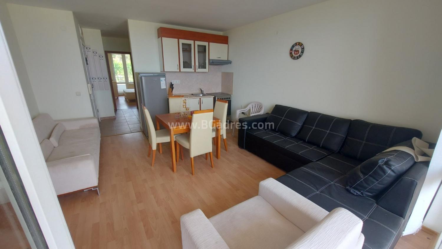 Wohnung mit Meerblick in Sveti Vlas І №3958
