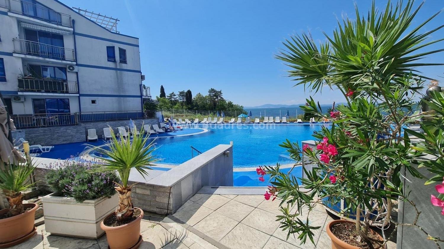 Евтино студио на първа линия в Поморие І №3961