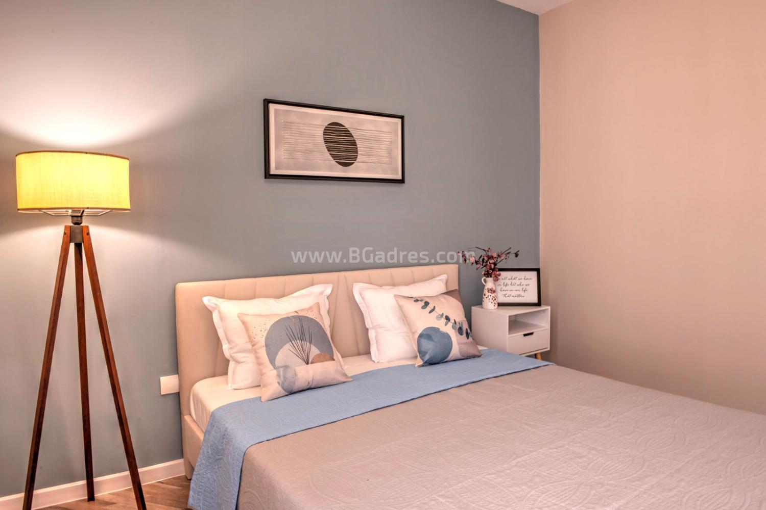 Квартира в комплексе Сан Сити 1 І №3991