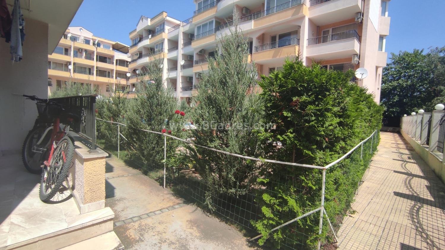 Евтино студио в центъра на Слънчев Бряг I №2453