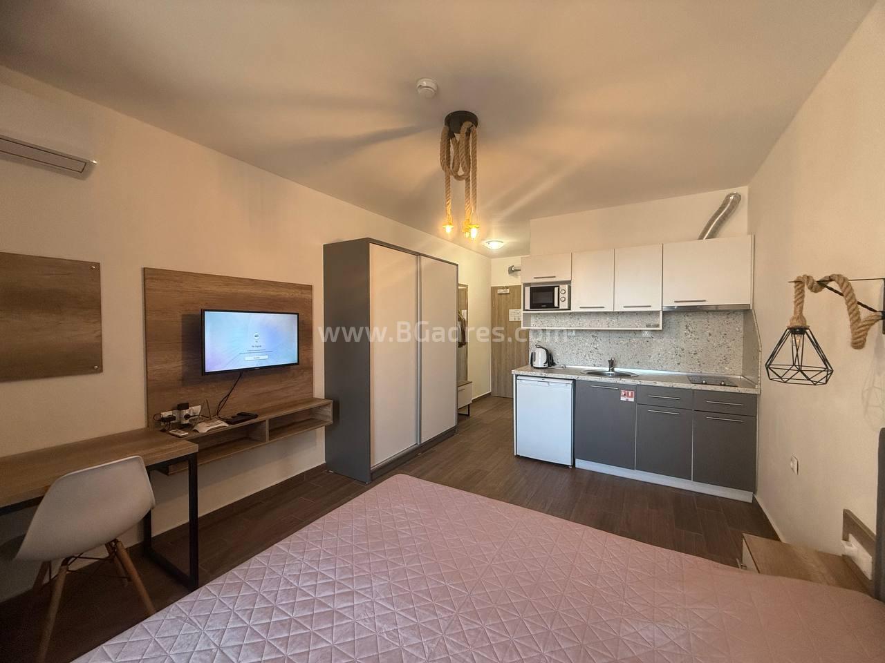 Студия в комплексе Каскадас І №4041