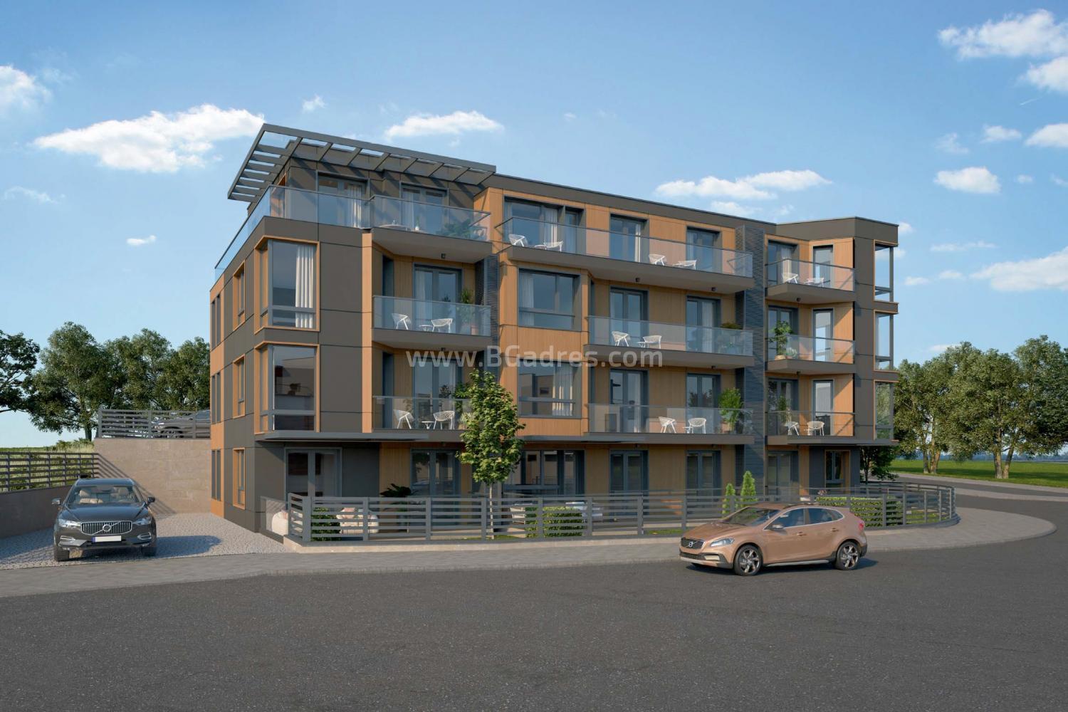 New apartments in Kraymorie І №4046