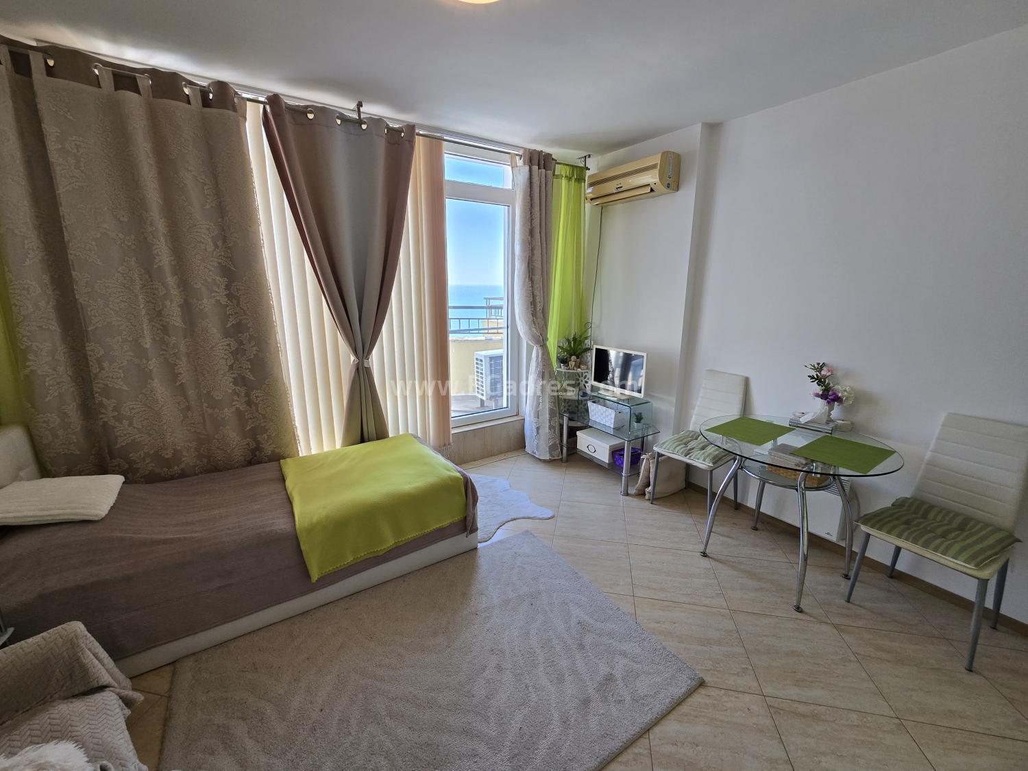 Студия с видом на море на первой линии І №4081