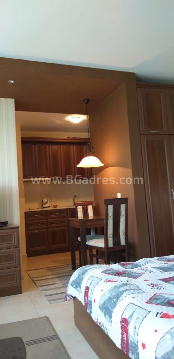 Studio in the Green Life Beach Resort complex І №4120