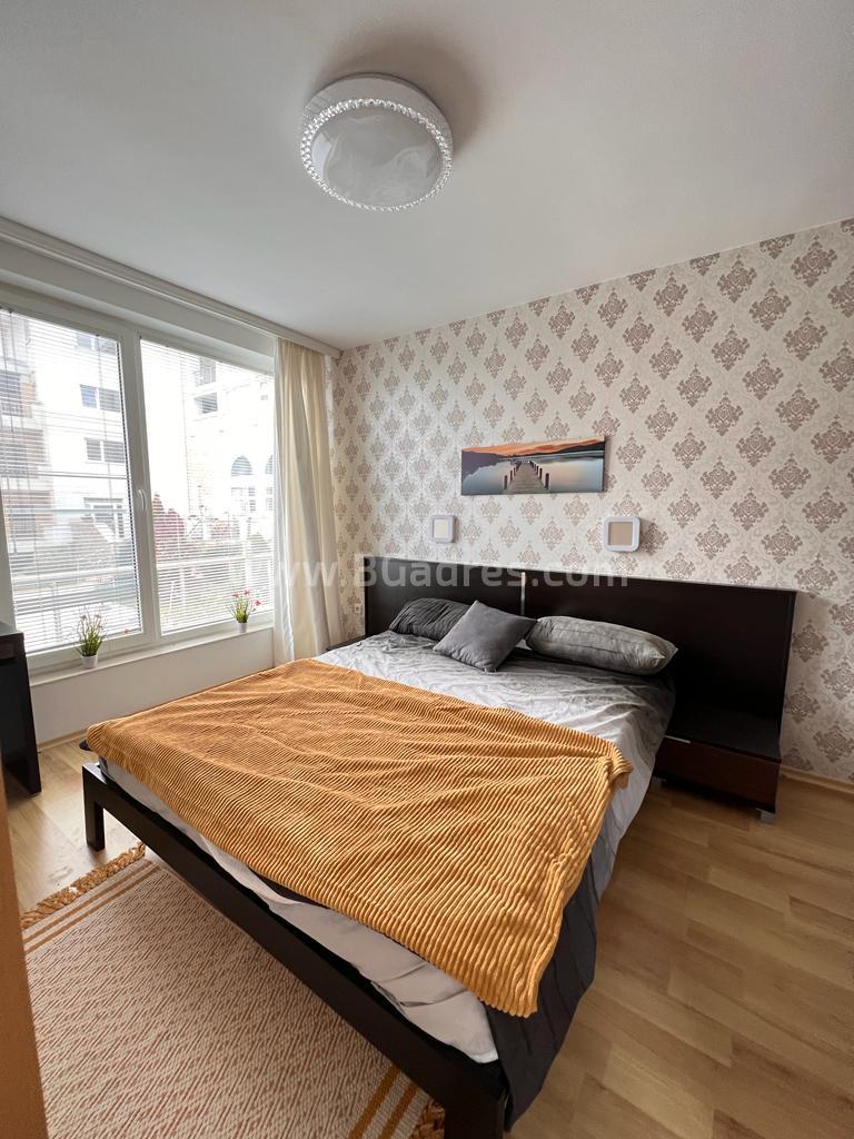 Wohnung mit Meerblick in Sveti Vlas І №4160