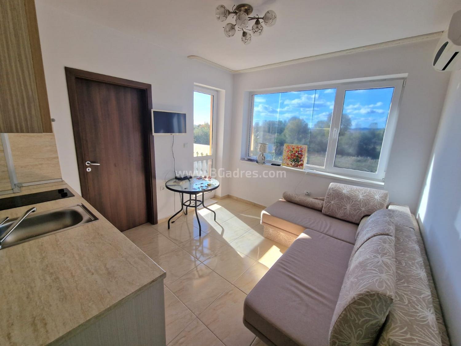 Preiswerte Zweizimmerwohnung І №3472