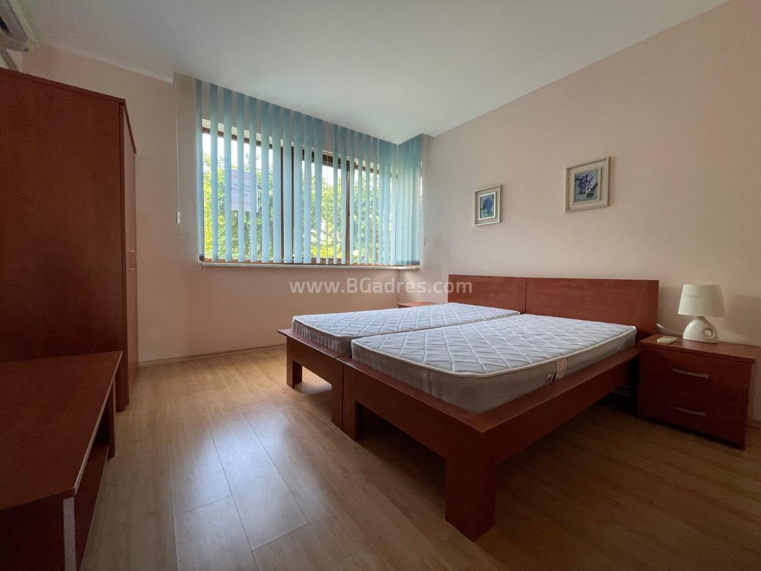 Apartment in Mesambria Fort complex I №2559