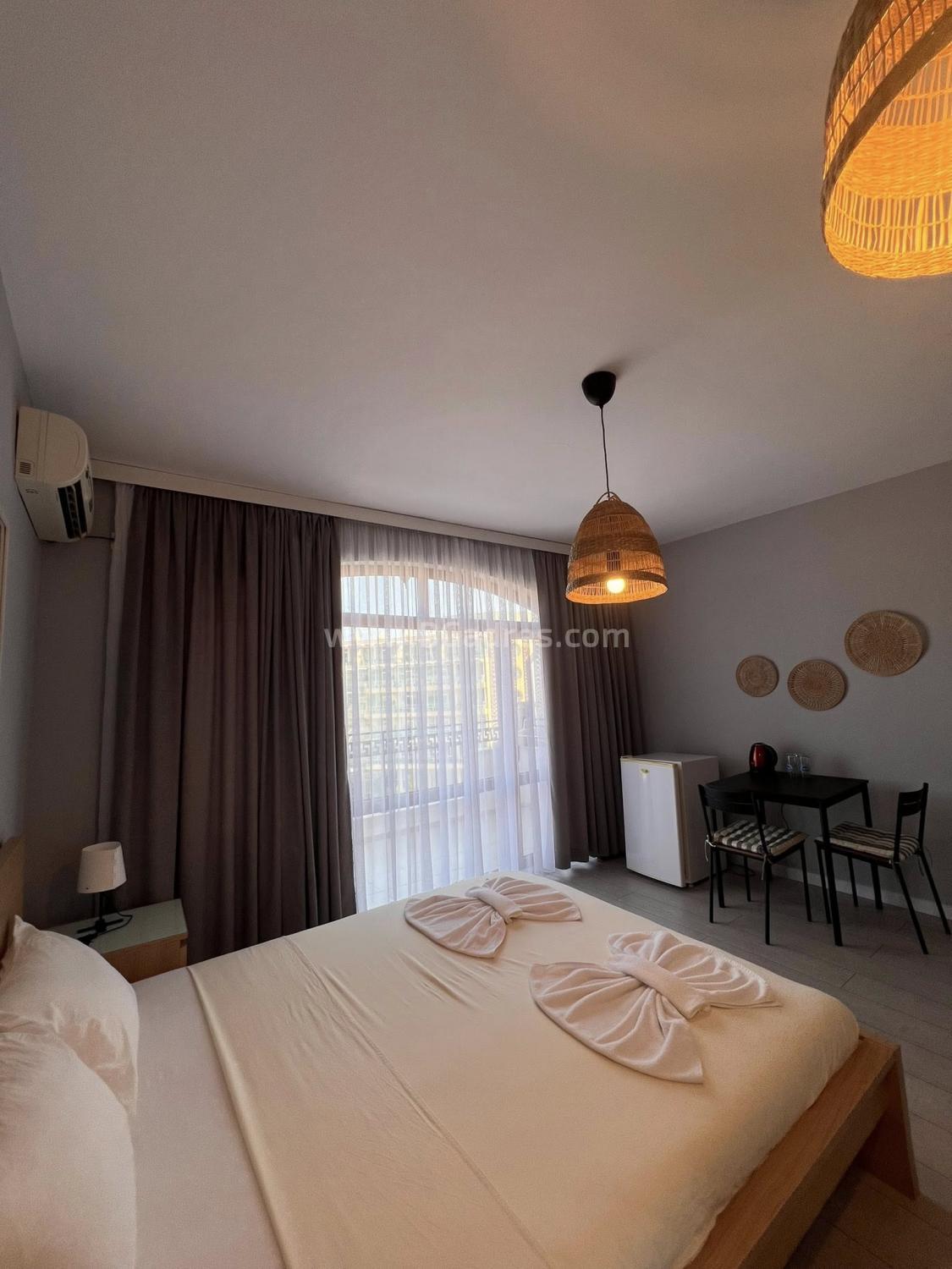 Студио в комплекс Антарес І №4277