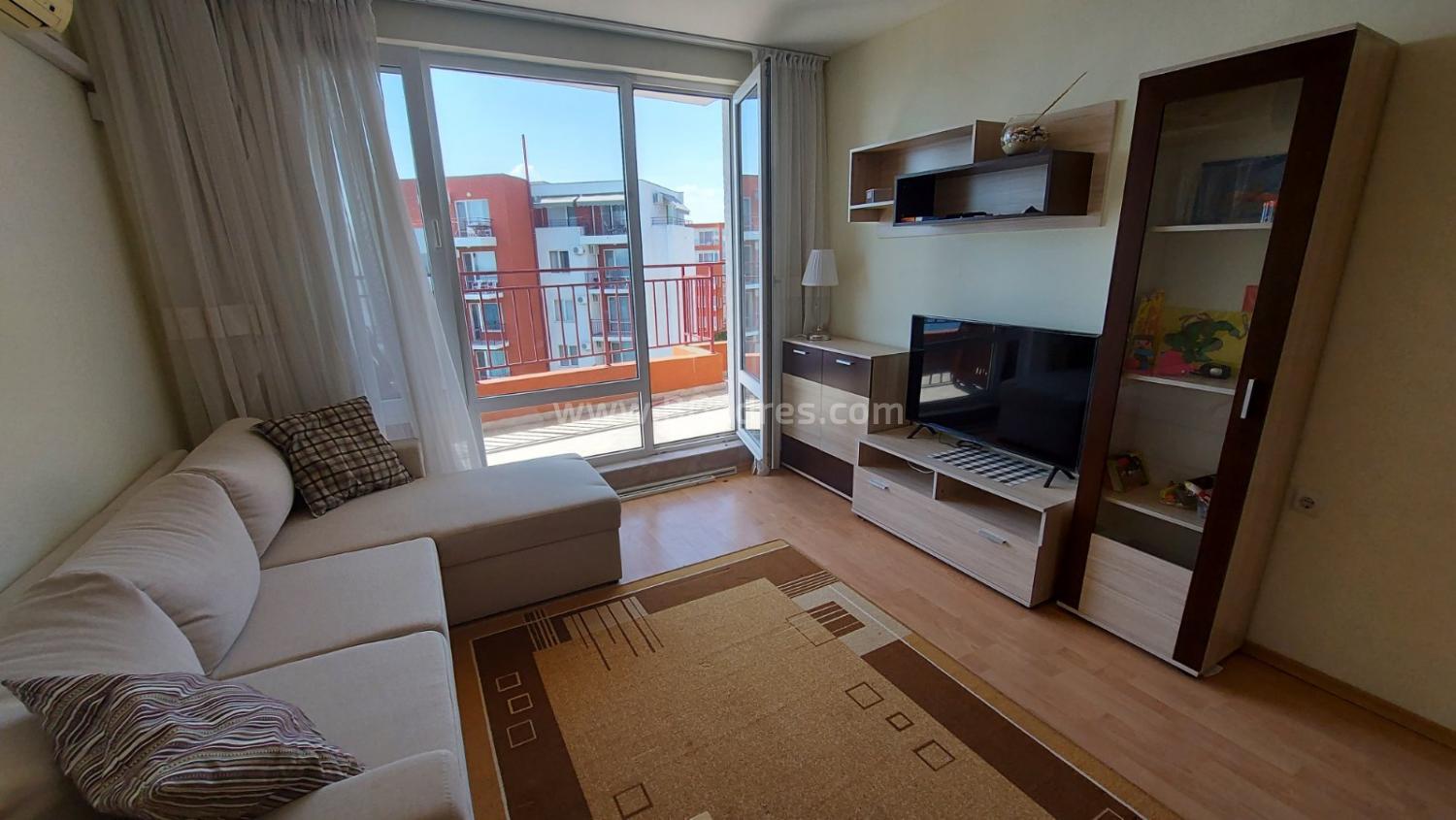 Wohnung mit Meerblick in Marina View I Nr. 2566
