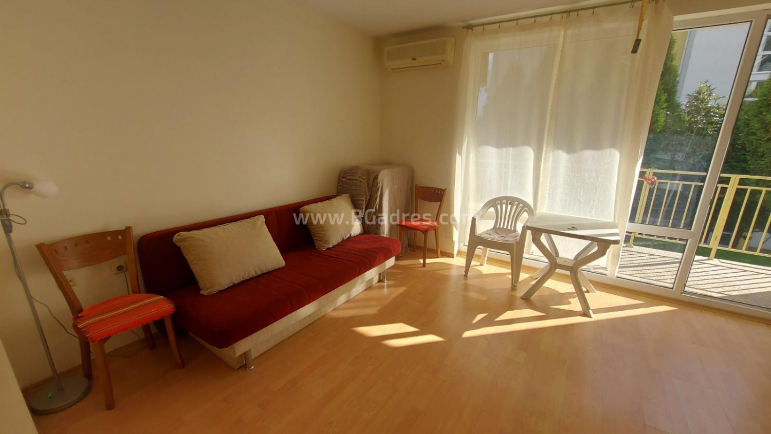 Студия в комплесксе Форт Нокс Гранд Резорт І №4402