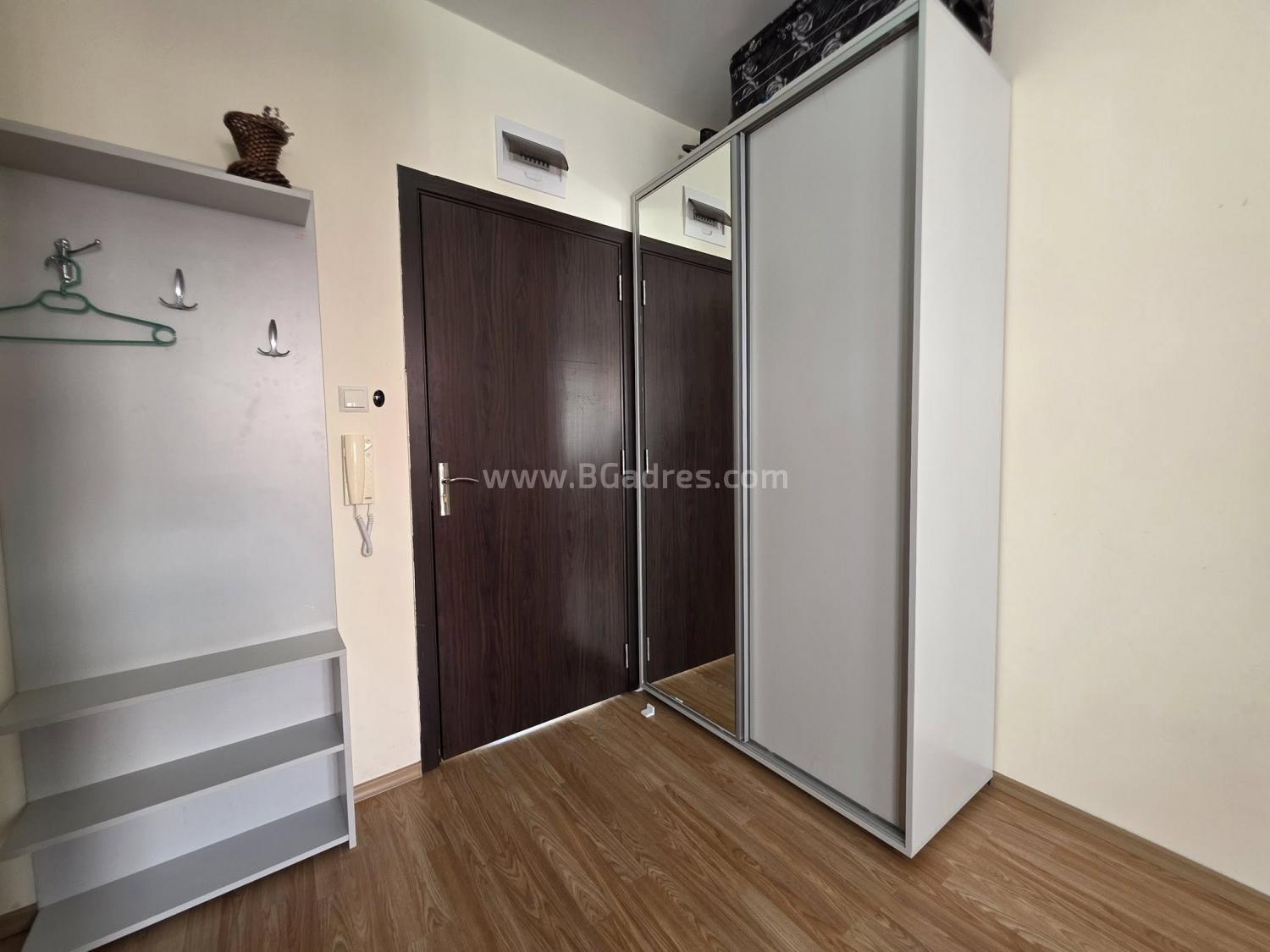 Студия с низкой таксой в Несебре І №4441