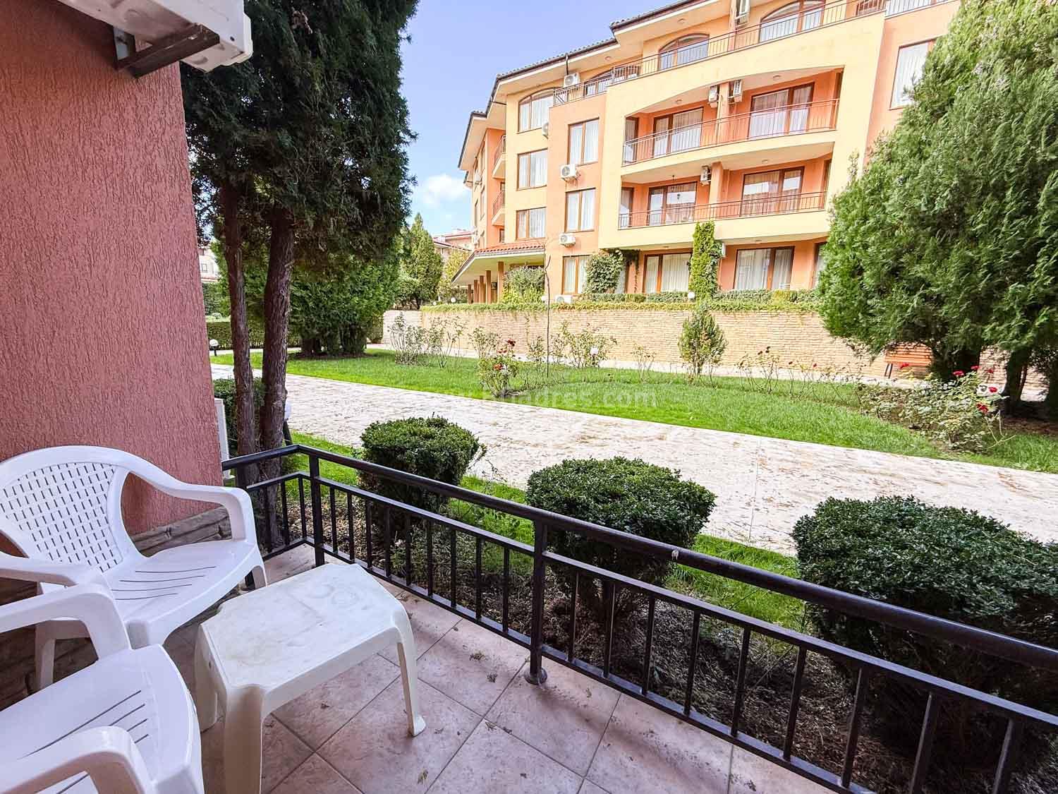 Studio in the Panorama Dreams complex І №4448