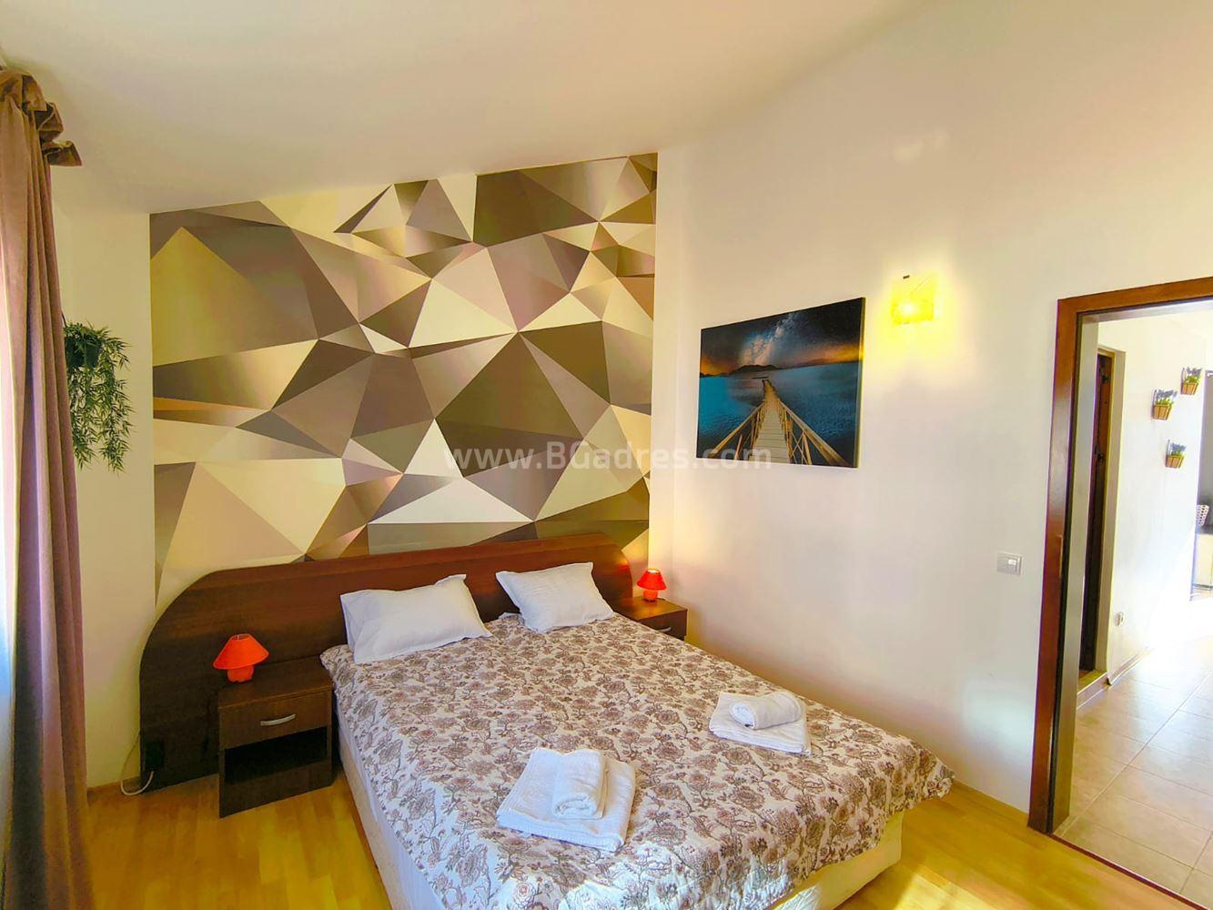 Квартира в комплексе Морски Фар І №4514