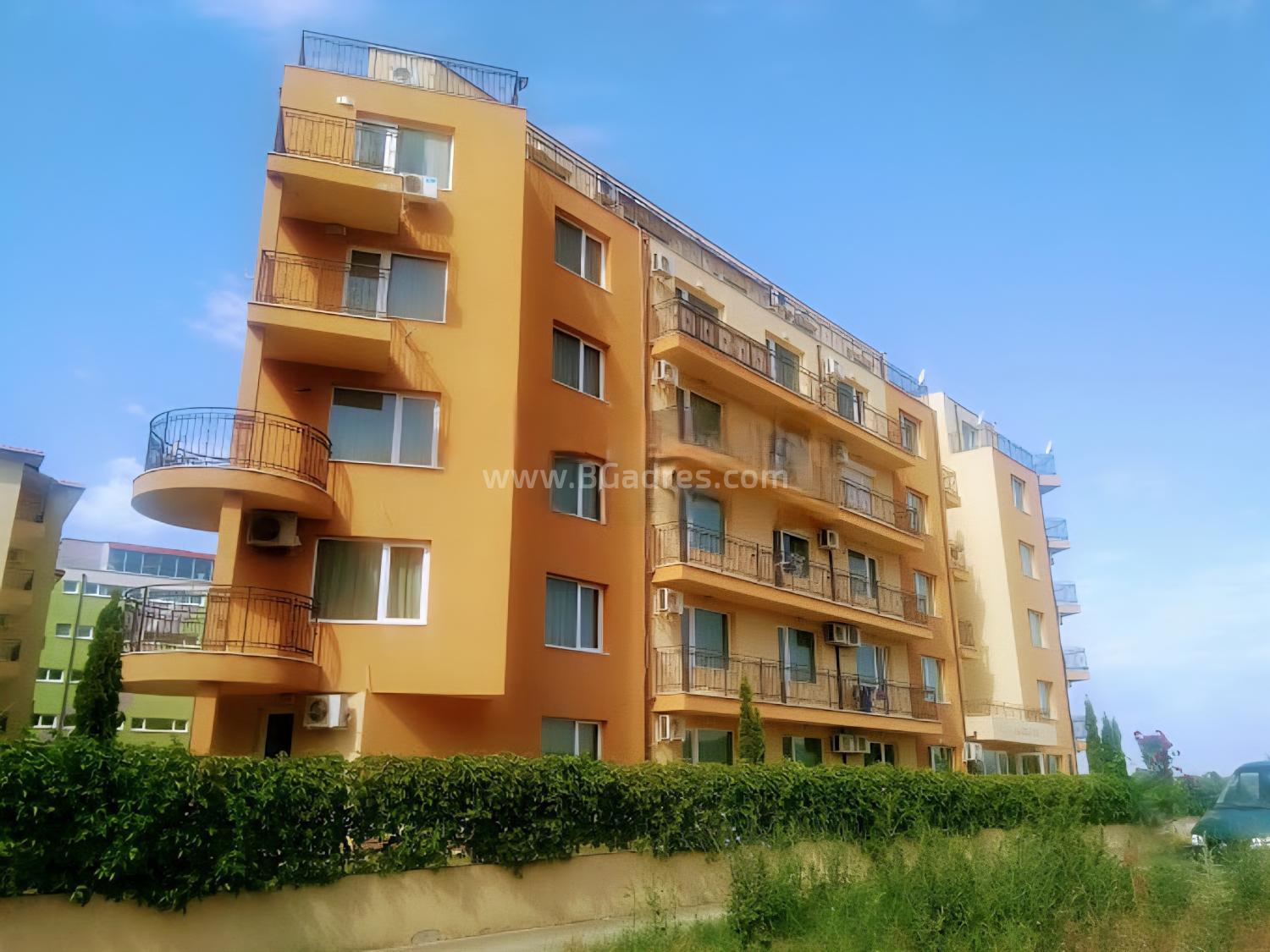 Студия в комплексе Амадеус 19 І №4559