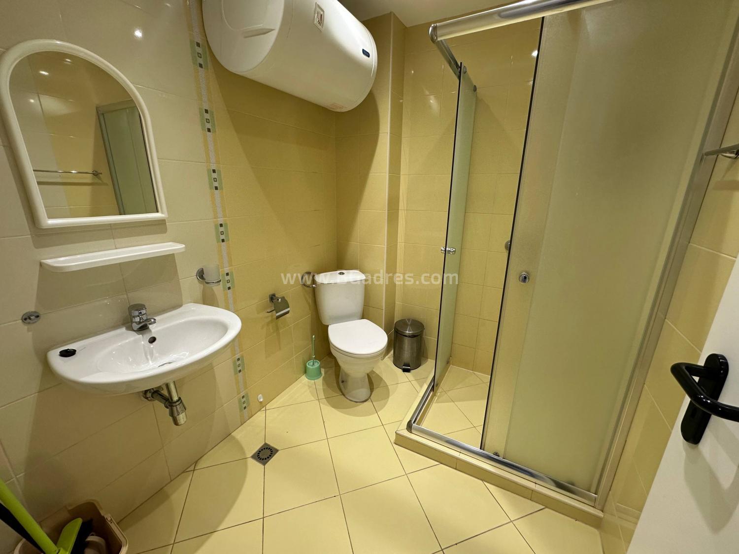 Студия с видом на море в Ахелое І №4560