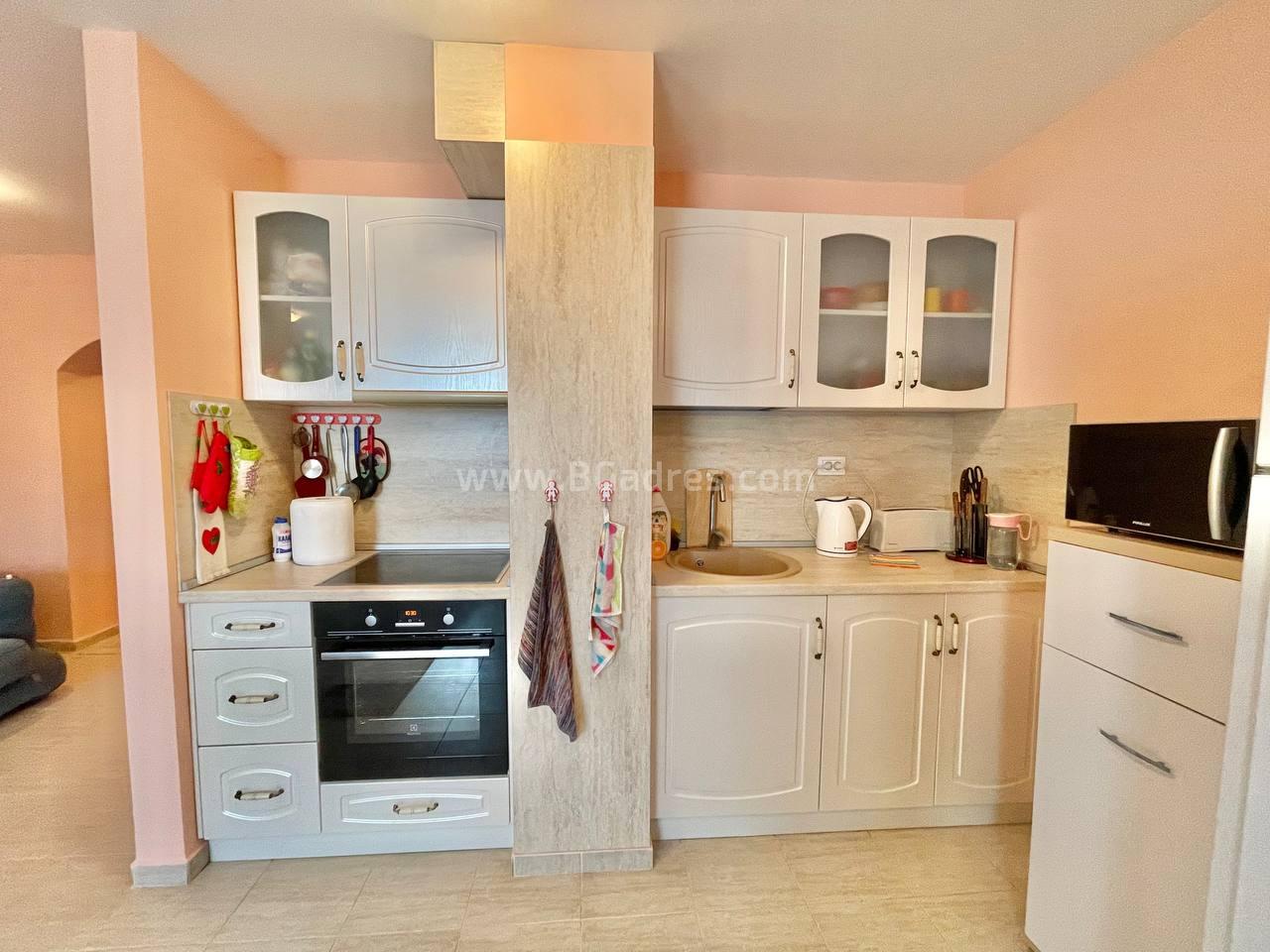 Apartment in Chateau Sea Breeze I №2584