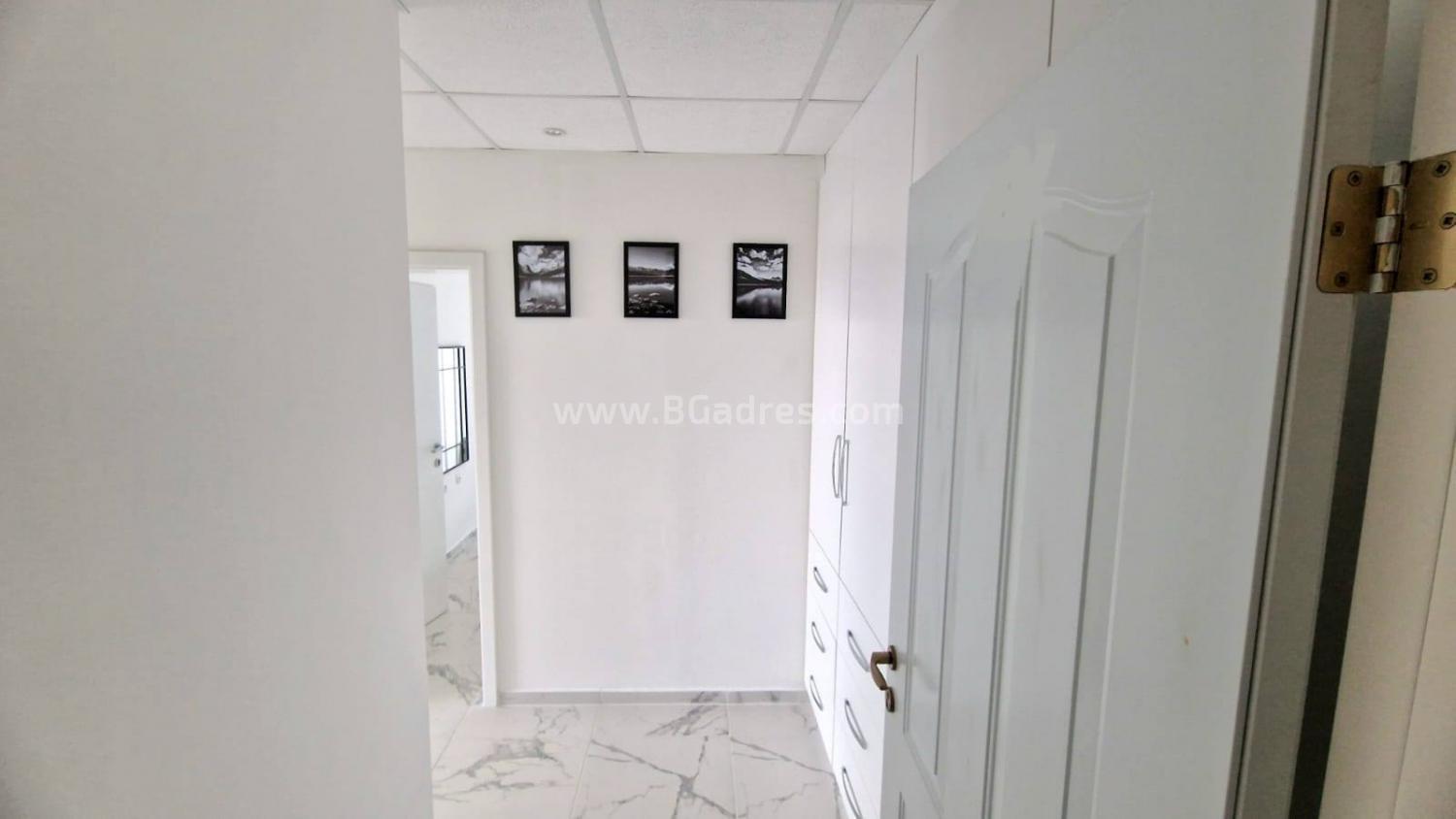 Квартира в комплексе Марина форт І №4579