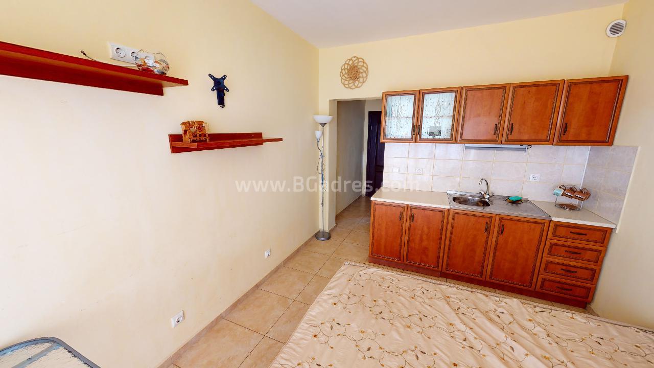 Евтино студио в Свят Влас I №2612