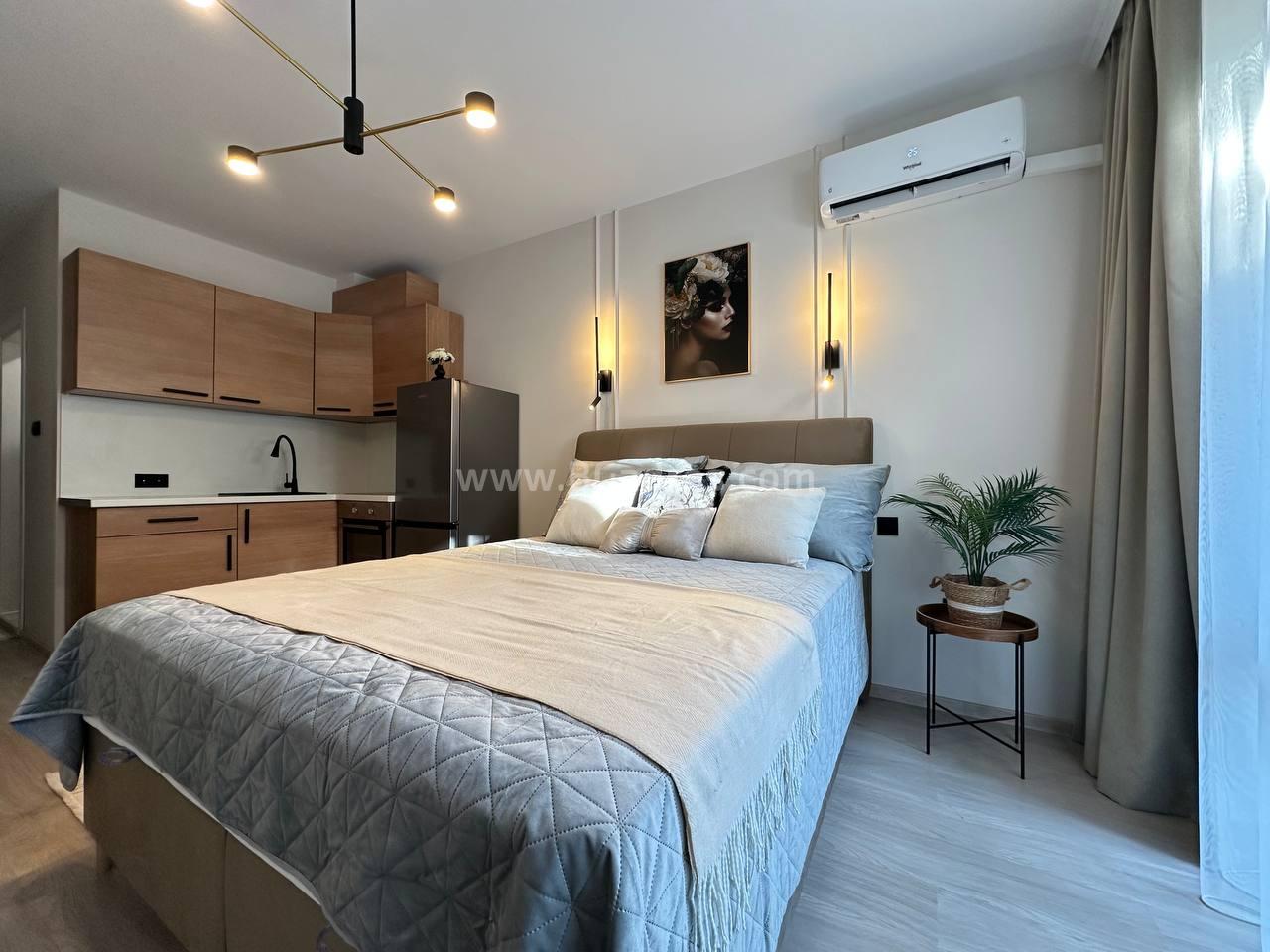 Studio in the Panorama Bay 2 complex І №4757