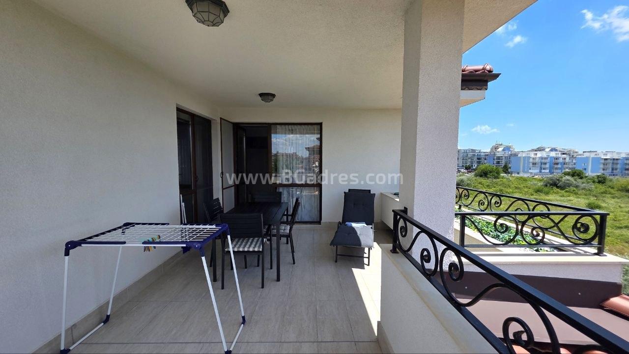 Wohnung in der Anlage Poseidon І №4799