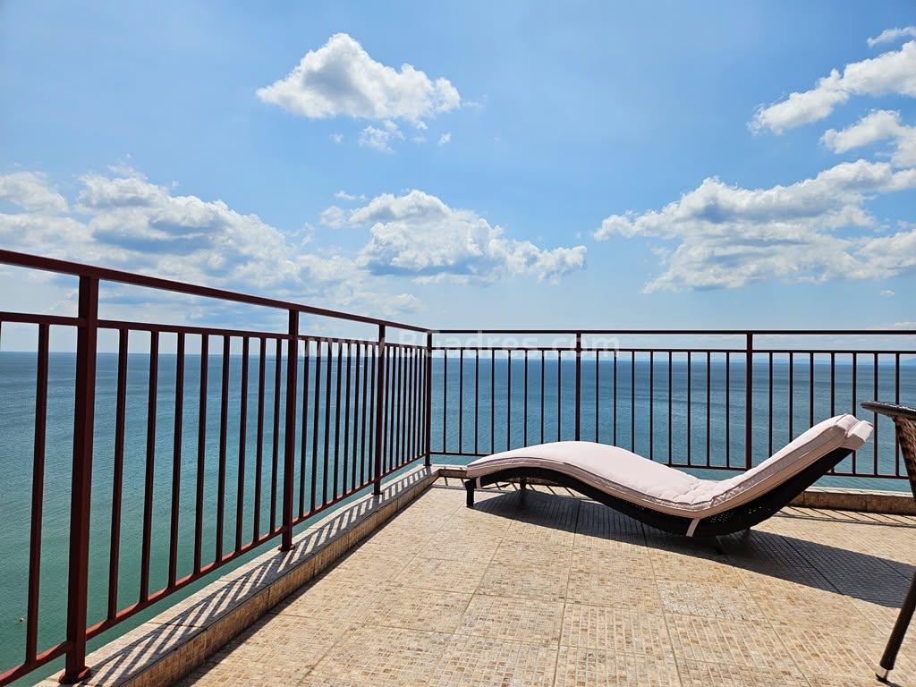Apartment with panoramic sea view І №4814